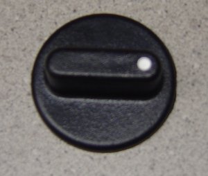 5 ve 9 tepsili kurutucu modelleri için yedek açma düğmesi